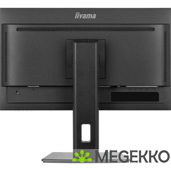 Grote foto iiyama prolite xub2497hsn b2 24 full hd 100hz usb c ips monitor computers en software overige computers en software