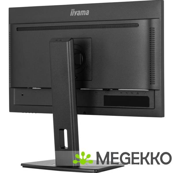 Grote foto iiyama prolite xub2497hsn b2 24 full hd 100hz usb c ips monitor computers en software overige computers en software