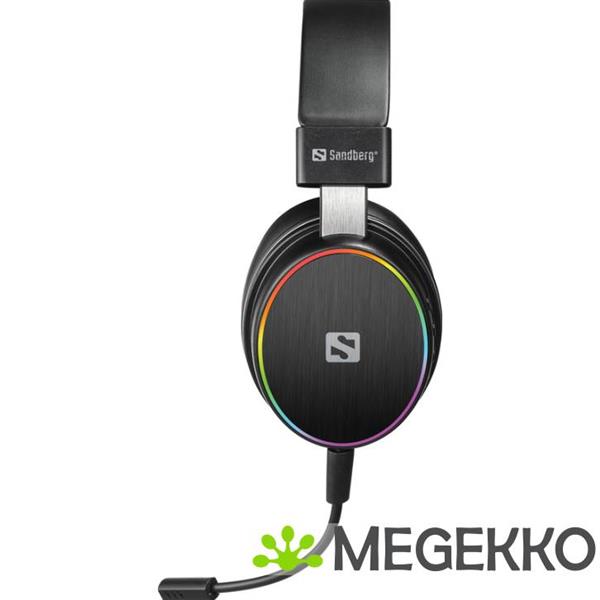 Grote foto sandberg heroblaster draadloze gaming headset audio tv en foto koptelefoons