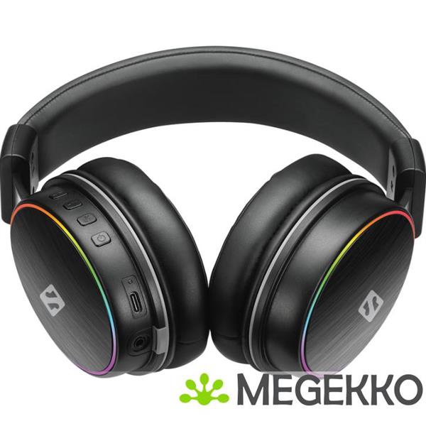 Grote foto sandberg heroblaster draadloze gaming headset audio tv en foto koptelefoons