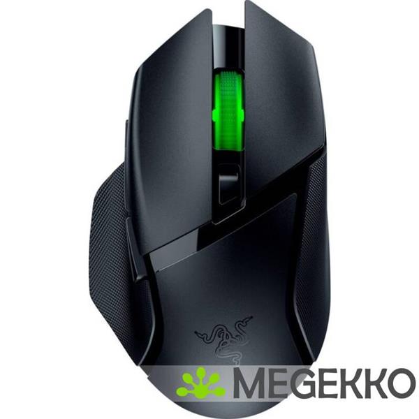 Grote foto razer basilisk v3 x hyperspeed draadloze gaming muis computers en software overige computers en software