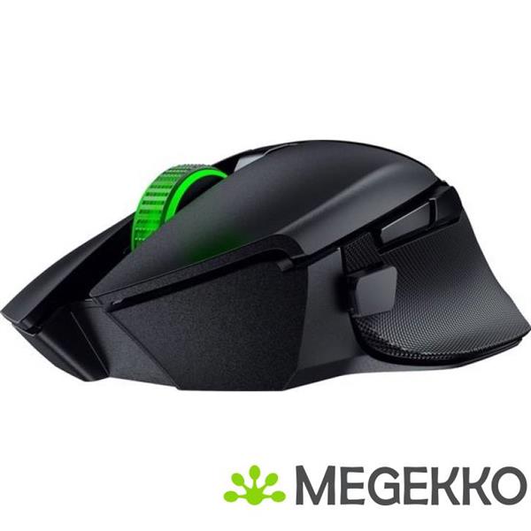 Grote foto razer basilisk v3 x hyperspeed draadloze gaming muis computers en software overige computers en software