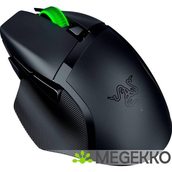 Grote foto razer basilisk v3 x hyperspeed draadloze gaming muis computers en software overige computers en software