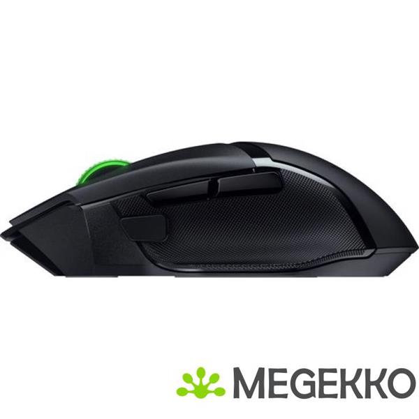 Grote foto razer basilisk v3 x hyperspeed draadloze gaming muis computers en software overige computers en software