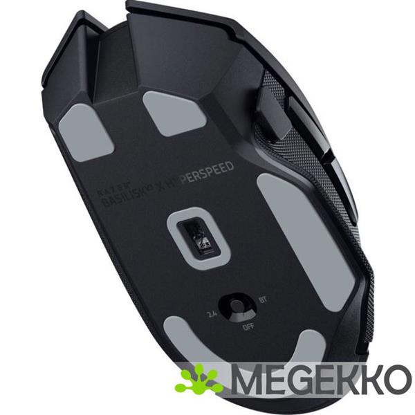 Grote foto razer basilisk v3 x hyperspeed draadloze gaming muis computers en software overige computers en software