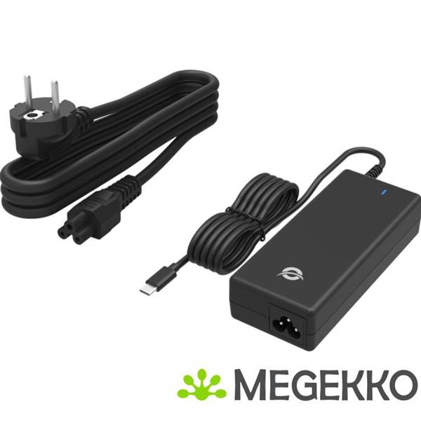 Grote foto conceptronic ozul03be netvoeding inverter binnen 100 w zwart computers en software overige