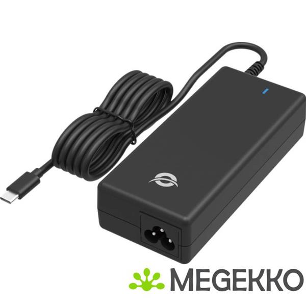 Grote foto conceptronic ozul03be netvoeding inverter binnen 100 w zwart computers en software overige