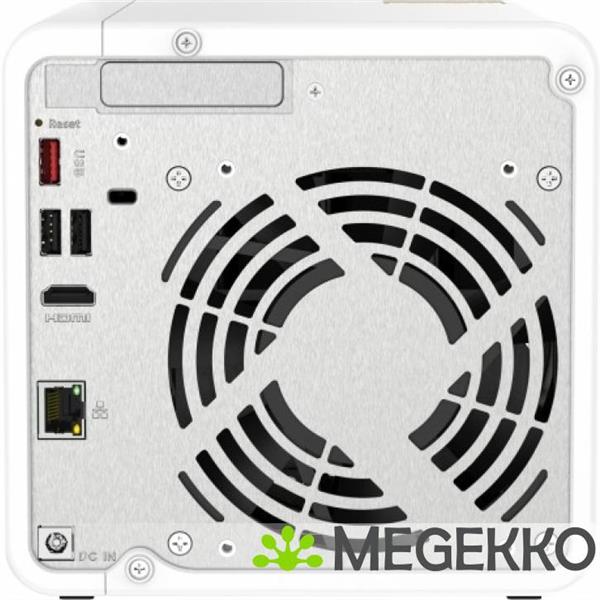Grote foto qnap ts 462 4g computers en software behuizingen en kasten