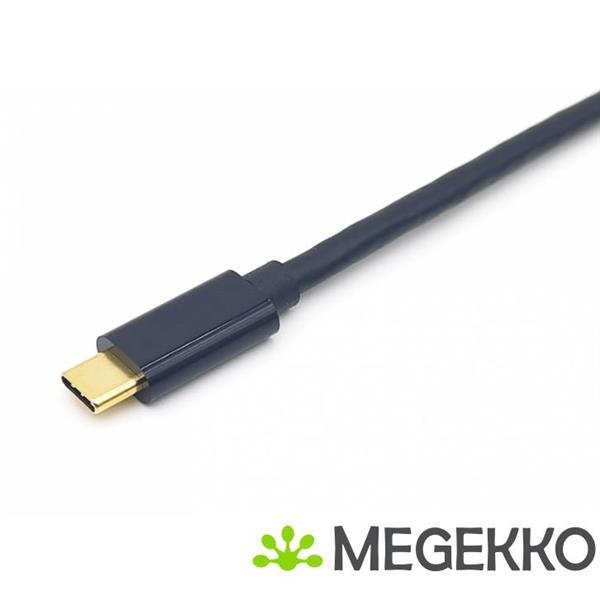 Grote foto equip 133411 video kabel adapter 1 m usb type c hdmi type a standaard zwart computers en software overige computers en software