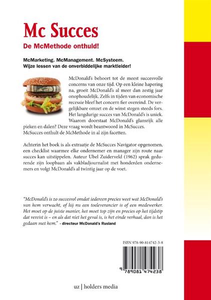 Grote foto mc succes boeken overige boeken