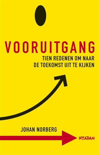 Grote foto vooruitgang boeken politiek en maatschappij