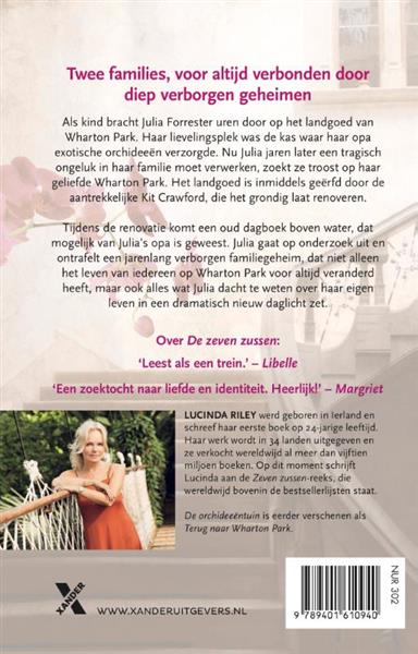 Grote foto de orchidee ntuin boeken overige boeken