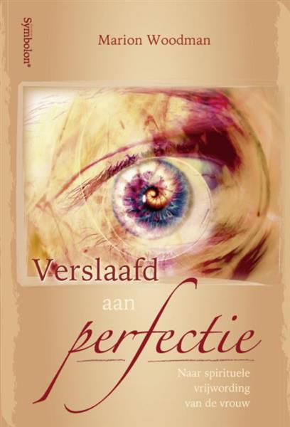 Grote foto verslaafd aan perfectie boeken psychologie