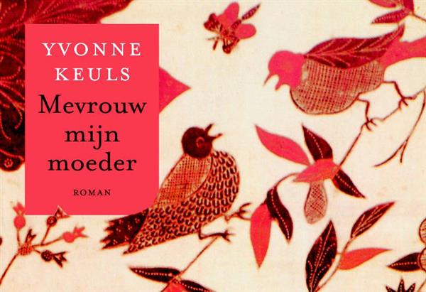 Grote foto mevrouw mijn moeder dwarsligger 98 boeken overige boeken