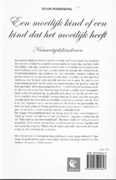 Grote foto een moeilijk kind of een kind dat het moeilijk heeft boeken psychologie