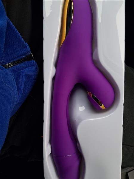 Grote foto vibrator erotiek sextoys
