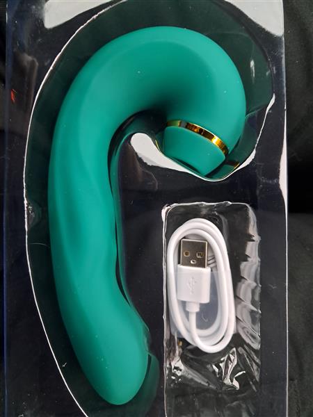 Grote foto vibrator erotiek sextoys