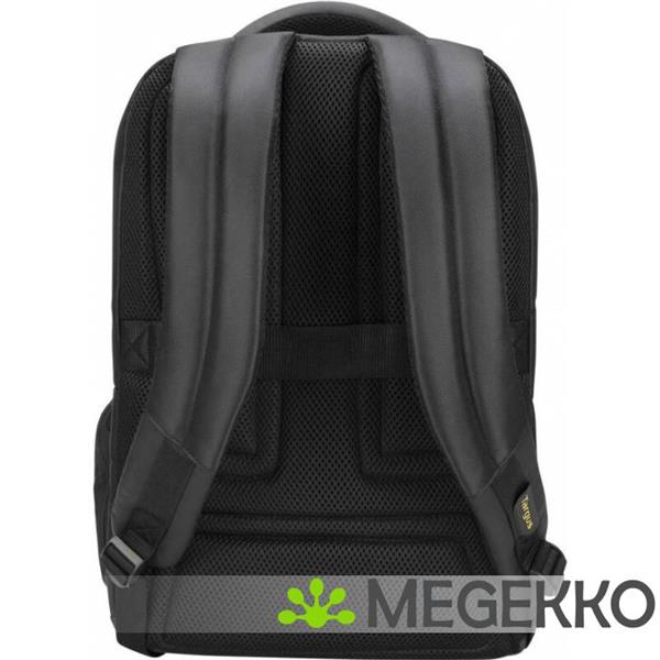 Grote foto targus city gear 3 rugzak polyurethaan zwart computers en software overige computers en software