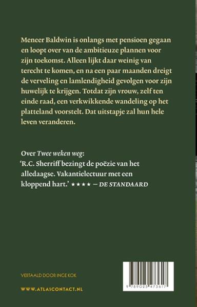 Grote foto een tweede leven boeken overige boeken