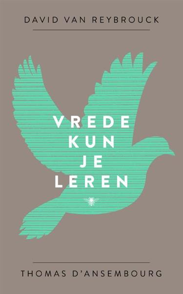 Grote foto vrede kun je leren boeken overige boeken