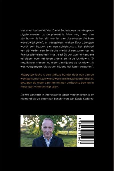 Grote foto happy go lucky boeken overige boeken