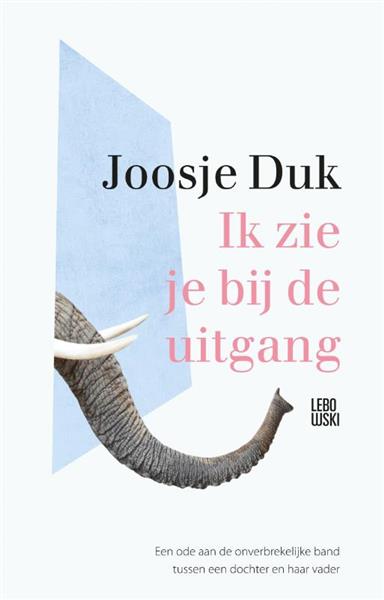 Grote foto ik zie je bij de uitgang boeken hobby en vrije tijd