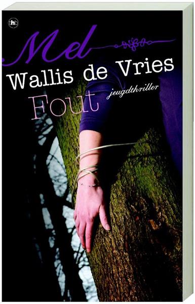 Grote foto fout boeken jeugd 13 jaar en ouder