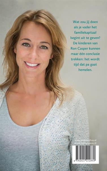Grote foto hemelen boeken thrillers