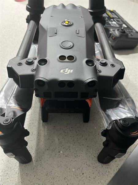 Grote foto drone dji matrice 30t neuf audio tv en foto professionele apparatuur