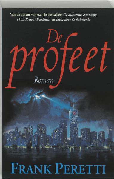 Grote foto de profeet boeken overige boeken