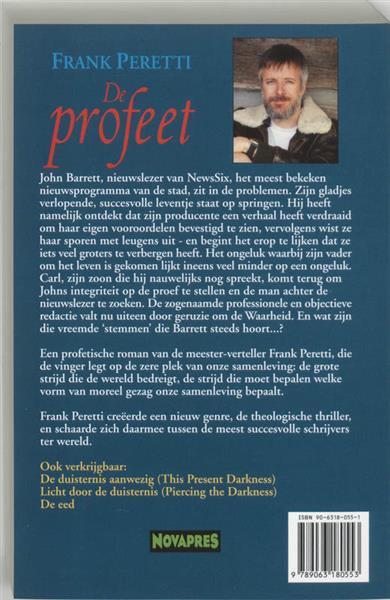 Grote foto de profeet boeken overige boeken