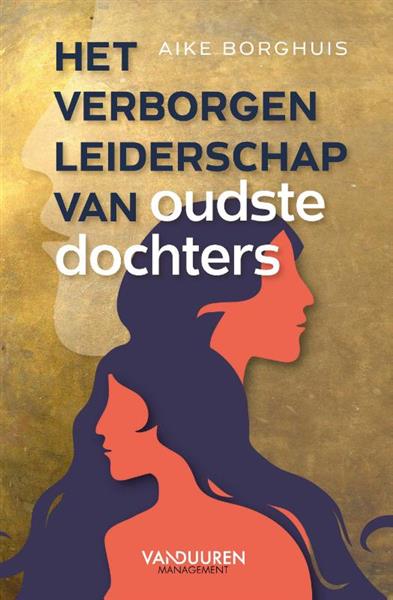Grote foto het verborgen leiderschap van oudste dochters boeken overige boeken
