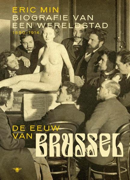 Grote foto de eeuw van brussel boeken geschiedenis wereld