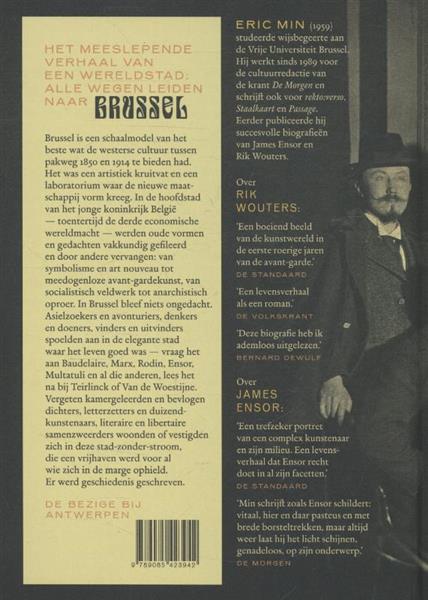 Grote foto de eeuw van brussel boeken geschiedenis wereld
