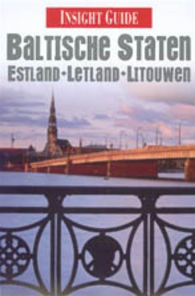 Grote foto baltische staten insight guides boeken overige boeken
