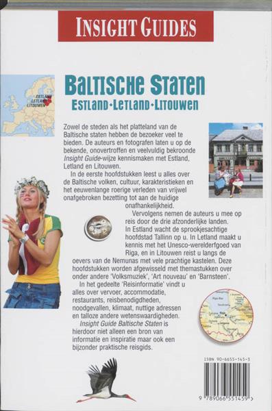 Grote foto baltische staten insight guides boeken overige boeken