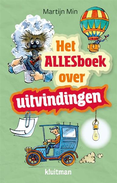 Grote foto uitvindingen het alles boek over boeken overige boeken