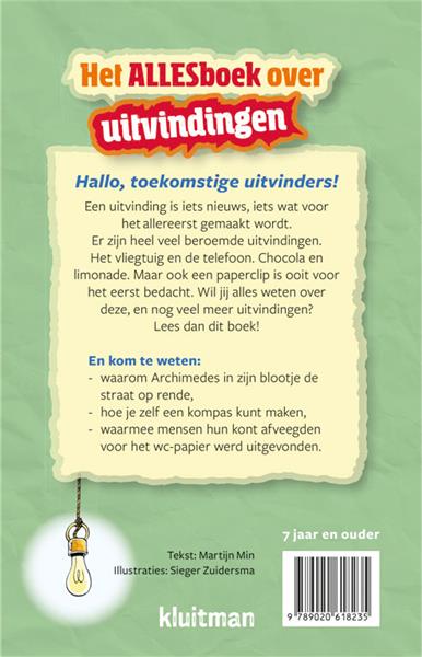 Grote foto uitvindingen het alles boek over boeken overige boeken