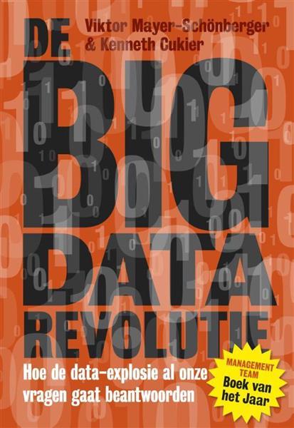 Grote foto de big data revolutie boeken overige boeken