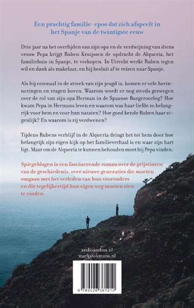 Grote foto spiegeldagen boeken overige boeken