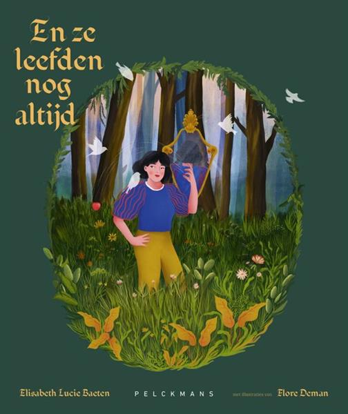 Grote foto en ze leefden nog altijd boeken overige boeken