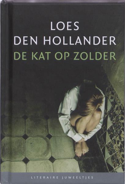 Grote foto de kat op zolder literaire juweeltjes boeken overige boeken
