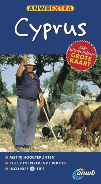 Grote foto cyprus anwb extra boeken overige boeken