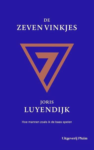Grote foto de zeven vinkjes boeken overige boeken