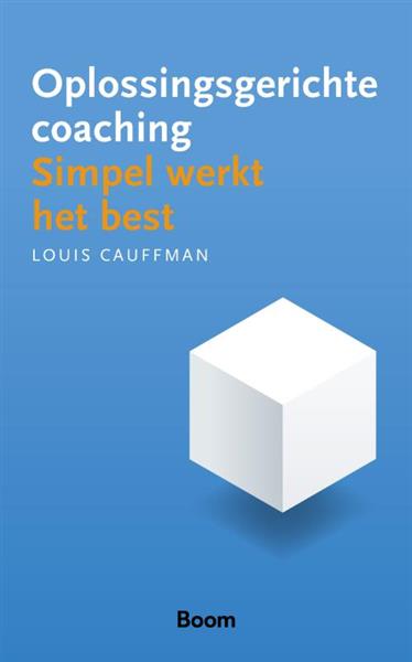Grote foto oplossingsgerichte coaching boeken overige boeken