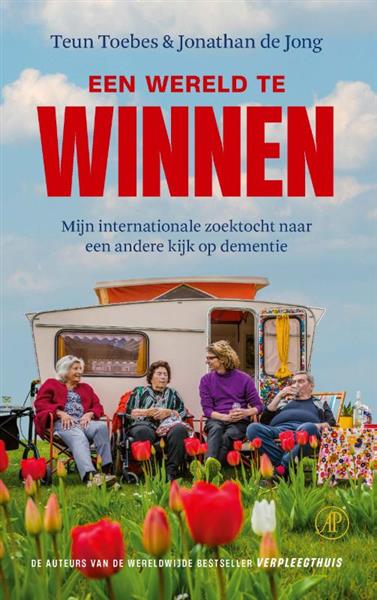 Grote foto een wereld te winnen boeken overige boeken