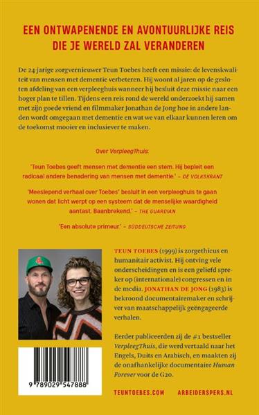 Grote foto een wereld te winnen boeken overige boeken
