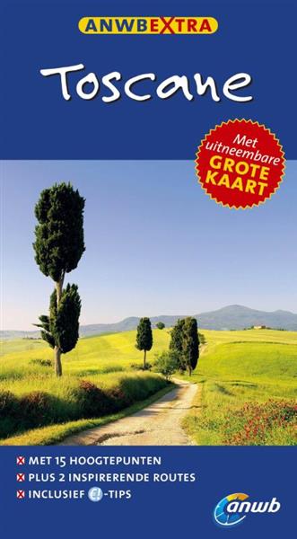 Grote foto toscane anwb extra boeken overige boeken