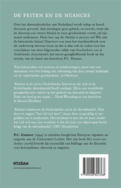 Grote foto geschiedenis van de nederlandse slavenhandel boeken overige boeken