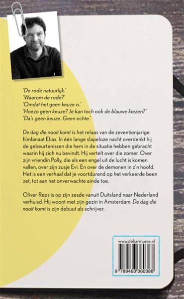 Grote foto de dag die nooit komt boeken overige boeken